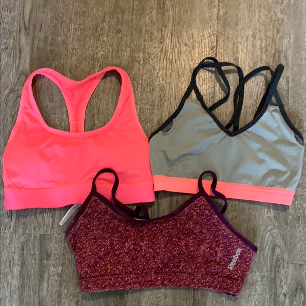 ***SPORTS BRA BUNDLE***